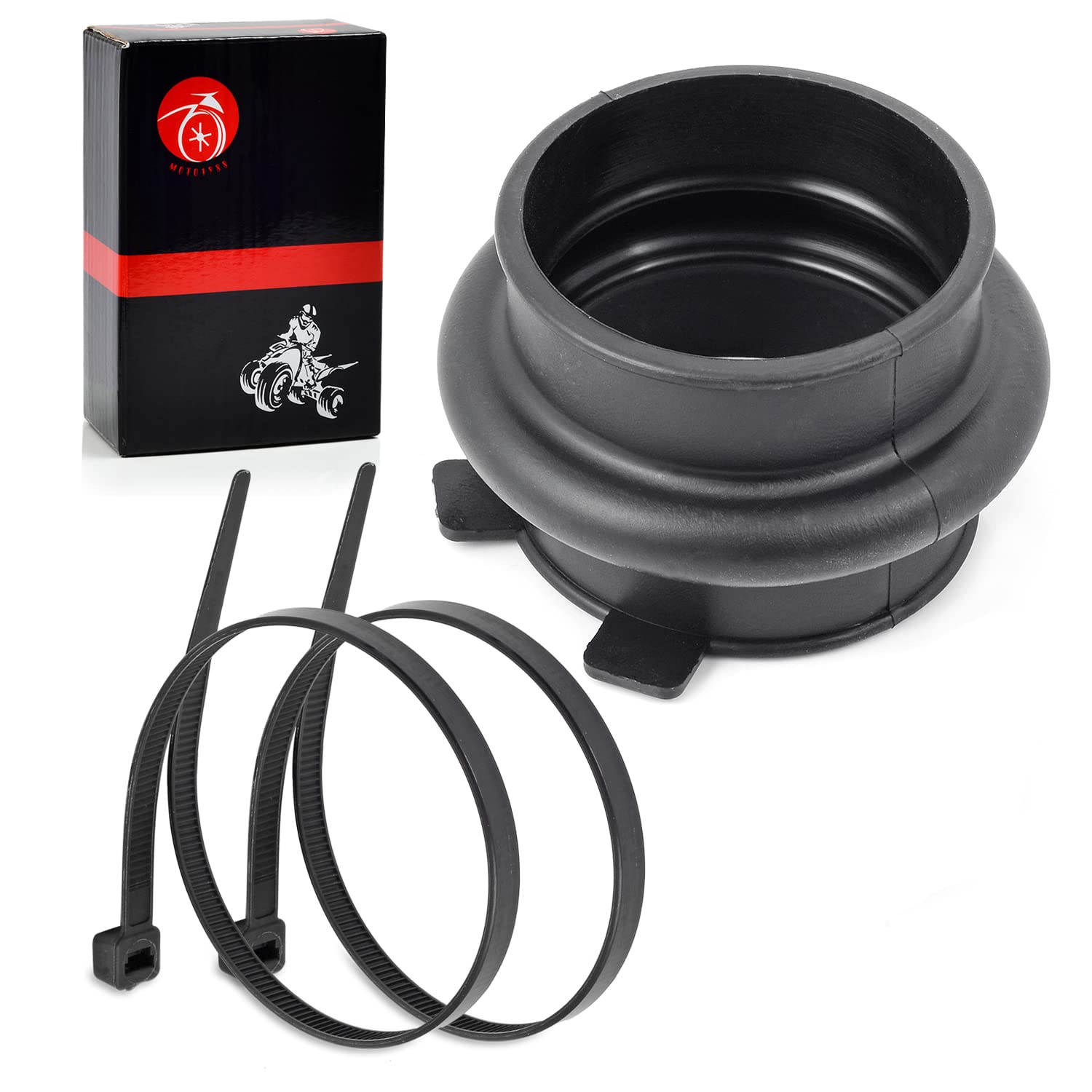 Amazon.com: Clutch Cover Intake Boot For Polaris Sportsman Magnum